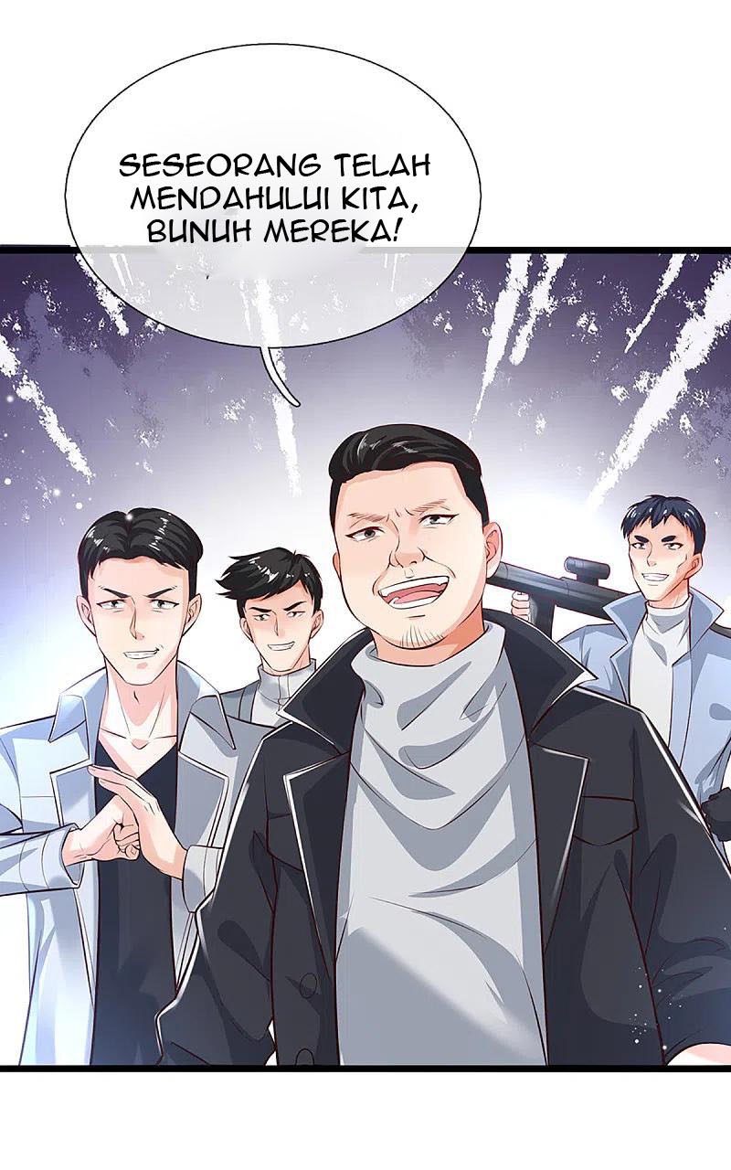 Immortal Daddy Xianzun Chapter 209 Bahasa Indonesia